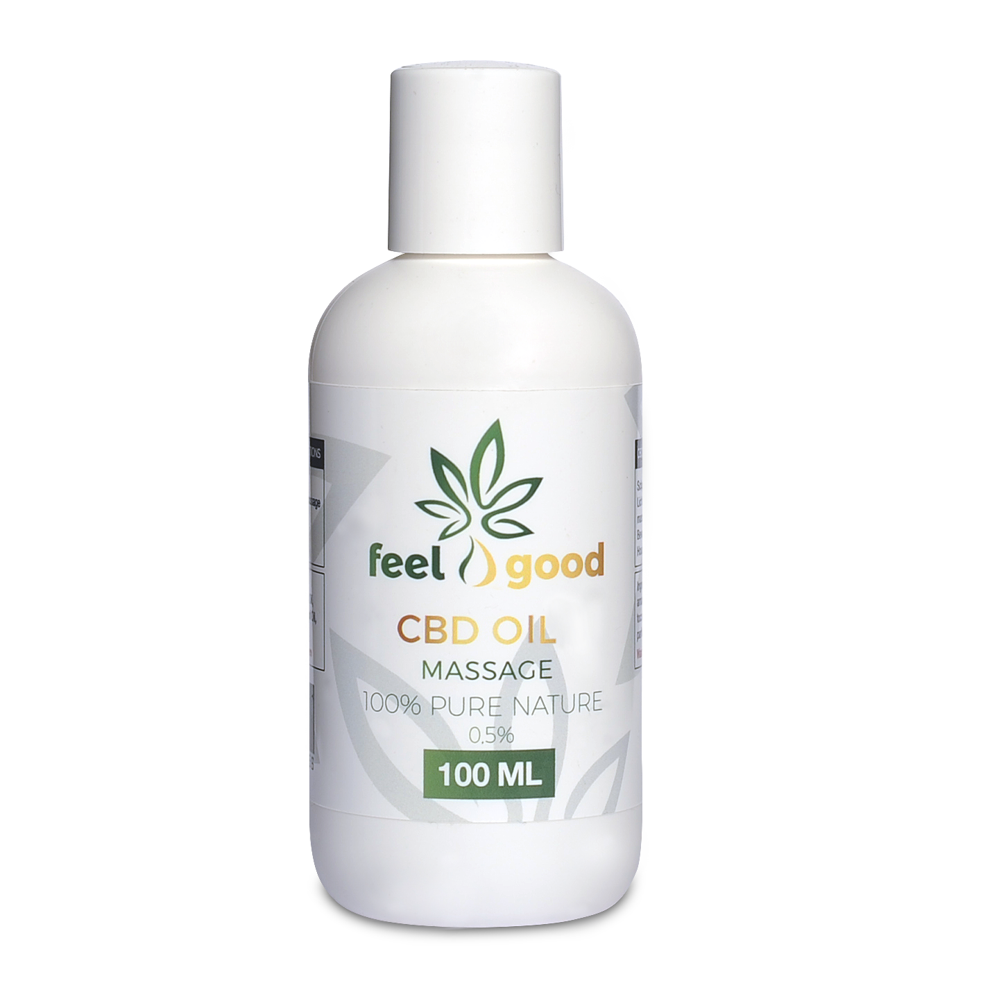 FEEL GOOD CBD-massagegel