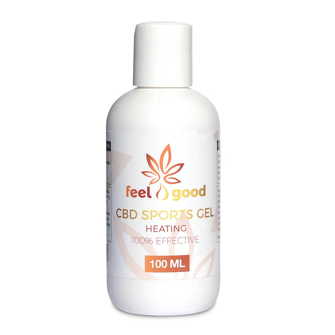 FEEL GOOD CBD Sports Heating Gel