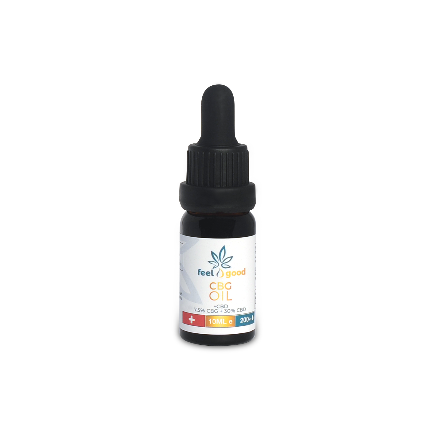 VOEL U GOED 30% CBD + 7,5% CBG-olie