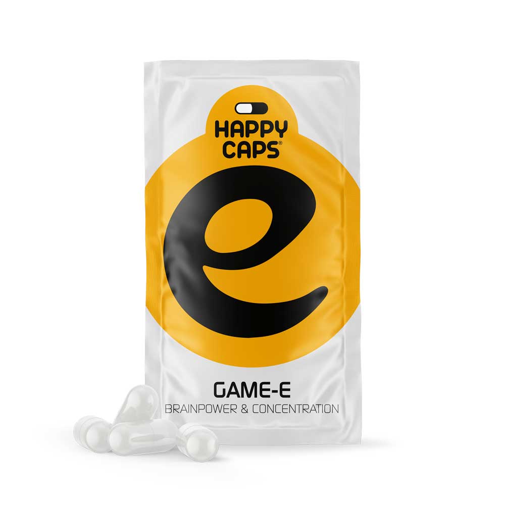 Happy Caps Game E
