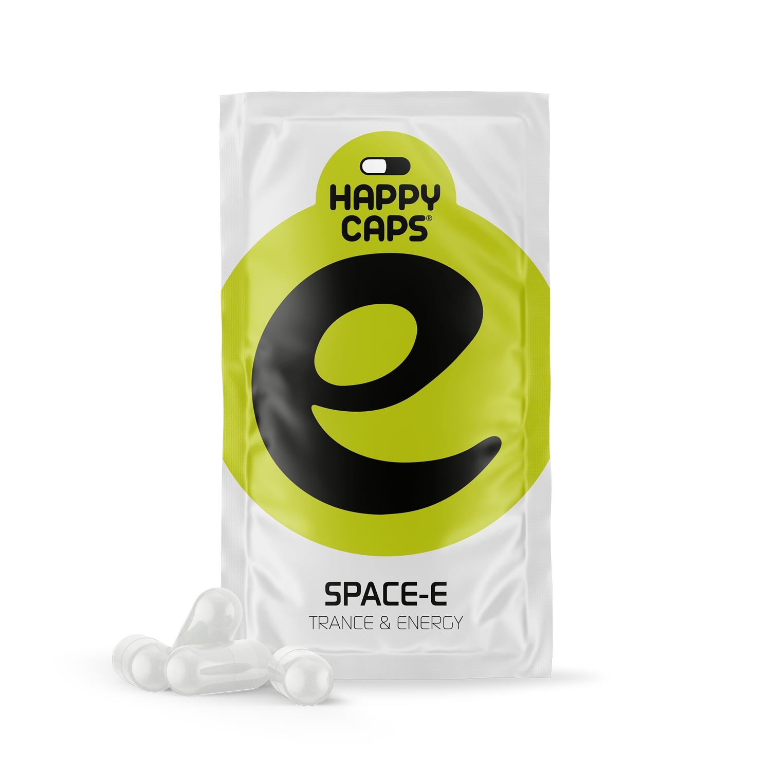 Happy Caps Space E