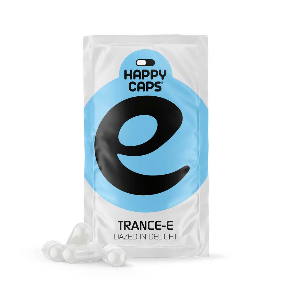 Happy Caps Trance E