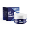CBD + SPORT CBD anti-aging cream in a 50ml jar.