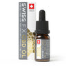 SWISSFX CBD ACEITE CERO 30%