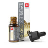 SWISSFX CBD OLIE NUL 30%