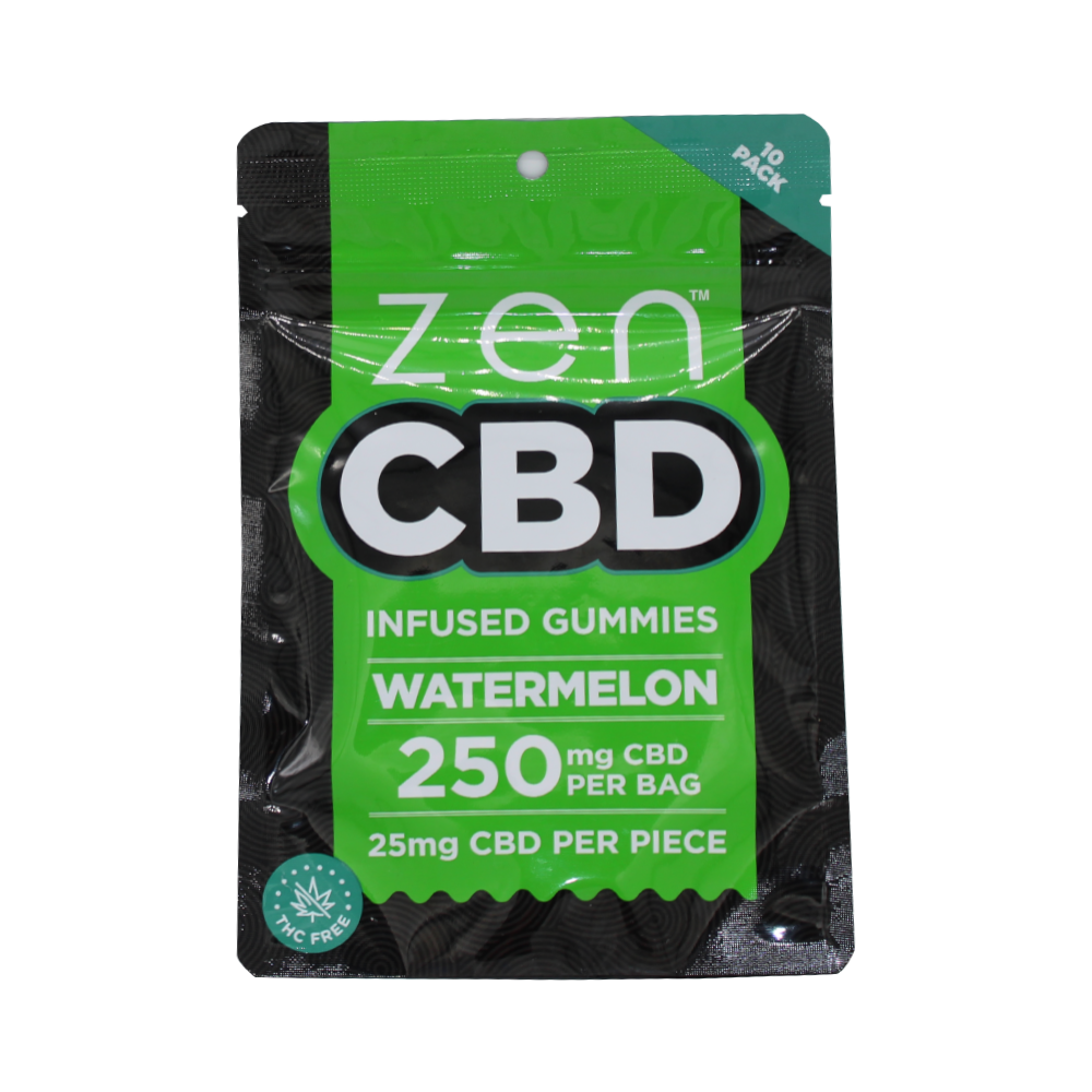 CBD ZEN CBD Gummies mixto Sandía