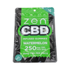 CBD ZEN CBD Gummies mixed Watermelon